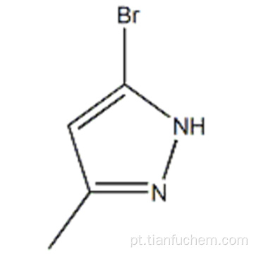3-BROMO-5-METIL-1H-PIRAZOLE CAS 57097-81-1
